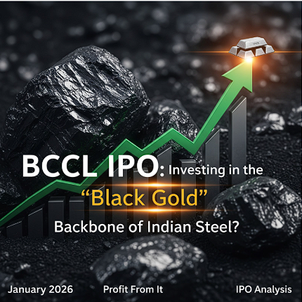 🚀 BCCL IPO: Investing in the "Black Gold" Backbone of Indian Steel?